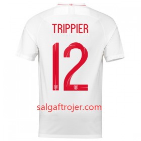 England Fodboldtrøjer Trippier 12 Hjemmebanesæt VM 2018